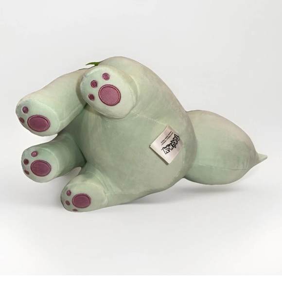 Pokemon 24 Inch Jumbo Plush Sprigatito Toy Jazwares Japan 2024 Nintendo Official - Picture 4 of 6